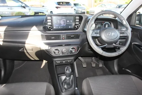 MW72VWF Hyundai i20 1.0T GDi 48V MHD SE Connect 5dr Thumbnail #7