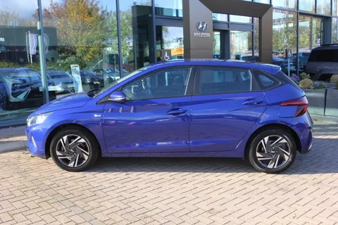 MW72VWF Hyundai i20 1.0T GDi 48V MHD SE Connect 5dr Thumbnail #6