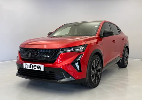 DU25VVL Renault Rafale E-Tech FHEV Techno Esprit Alpine 5dr Auto 4C Thumbnail #3