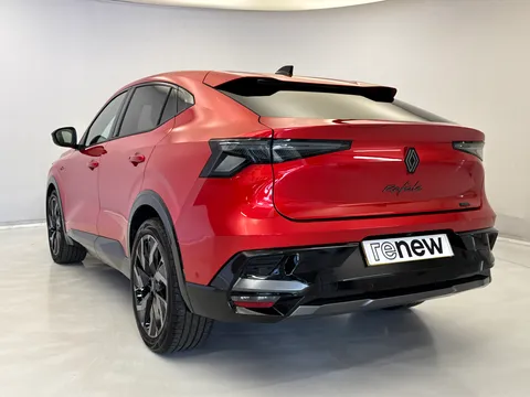 DU25VVL Renault Rafale E-Tech FHEV Techno Esprit Alpine 5dr Auto 4C Thumbnail #8