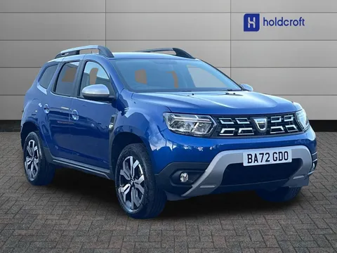 BA72GDO Dacia Duster 1.3 TCe 150 Prestige 5dr EDC Thumbnail #2