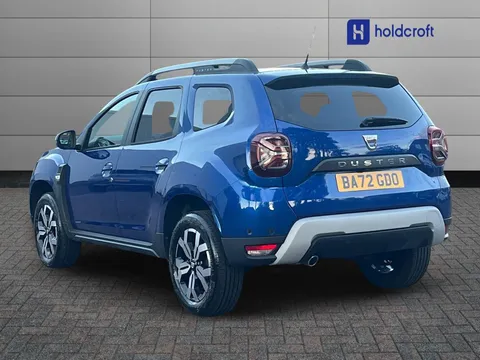BA72GDO Dacia Duster 1.3 TCe 150 Prestige 5dr EDC Thumbnail #4