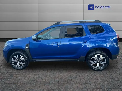BA72GDO Dacia Duster 1.3 TCe 150 Prestige 5dr EDC Thumbnail #11