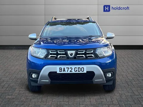 BA72GDO Dacia Duster 1.3 TCe 150 Prestige 5dr EDC Thumbnail #17