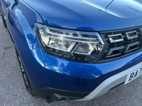 BA72GDO Dacia Duster 1.3 TCe 150 Prestige 5dr EDC Thumbnail #24