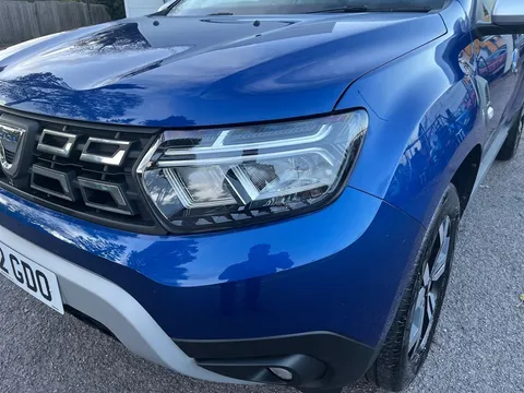 BA72GDO Dacia Duster 1.3 TCe 150 Prestige 5dr EDC Thumbnail #25