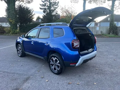 BA72GDO Dacia Duster 1.3 TCe 150 Prestige 5dr EDC Thumbnail #29
