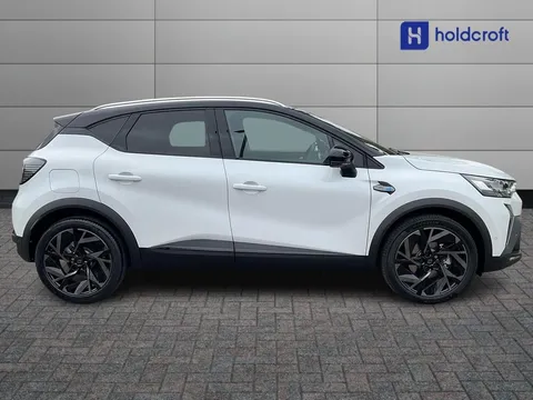 BD74FHP Renault Captur 1.6 E-Tech Full Hybrid 145 Esprit Alpine 5dr Auto Thumbnail #6