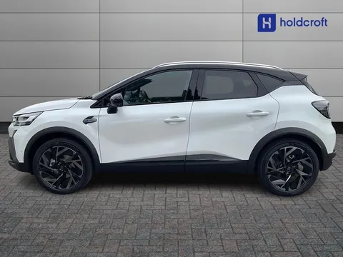 BD74FHP Renault Captur 1.6 E-Tech Full Hybrid 145 Esprit Alpine 5dr Auto Thumbnail #7