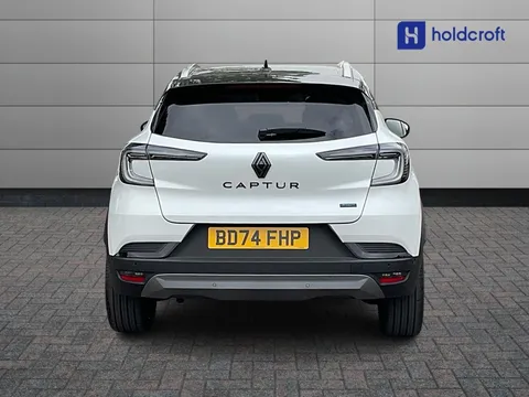 BD74FHP Renault Captur 1.6 E-Tech Full Hybrid 145 Esprit Alpine 5dr Auto Thumbnail #11