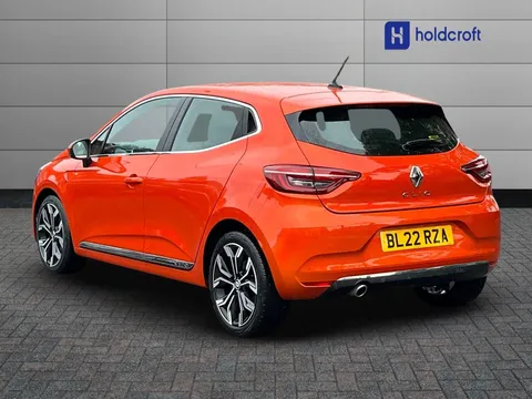BL22RZA Renault Clio 1.0 TCe 90 SE Edition 5dr Thumbnail #3