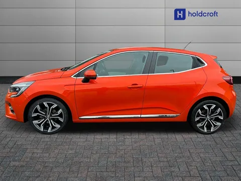 BL22RZA Renault Clio 1.0 TCe 90 SE Edition 5dr Thumbnail #10