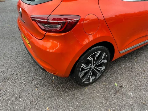 BL22RZA Renault Clio 1.0 TCe 90 SE Edition 5dr Thumbnail #21