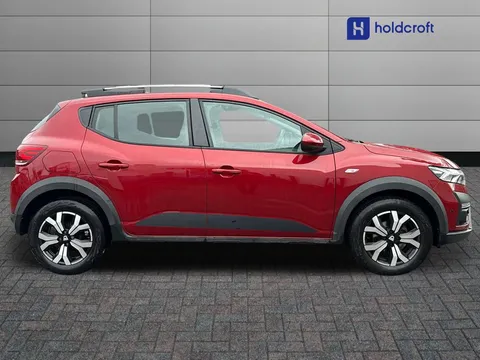 BN72XBU Dacia Sandero Stepway 1.0 TCe Prestige 5dr Thumbnail #9