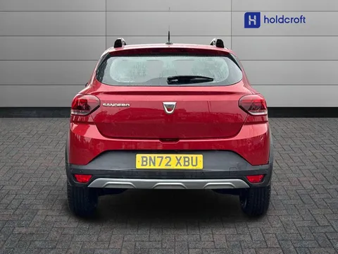 BN72XBU Dacia Sandero Stepway 1.0 TCe Prestige 5dr Thumbnail #14