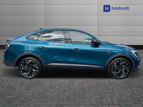 DU74WZO Renault ARKANA 1.6 E-Tech FHEV 145 Esprit Alpine 5dr Auto Thumbnail #6