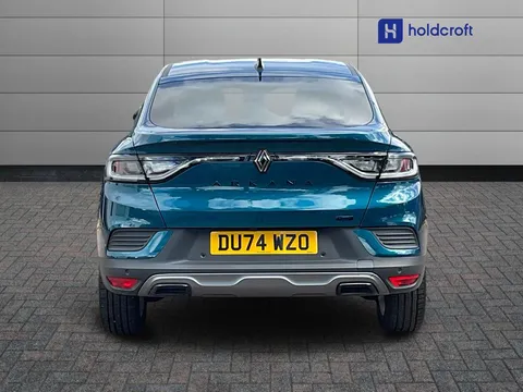 DU74WZO Renault ARKANA 1.6 E-Tech FHEV 145 Esprit Alpine 5dr Auto Thumbnail #11