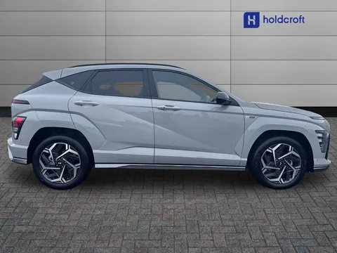 LD74AYT Hyundai Kona 1.0T N Line S 5dr Thumbnail #5
