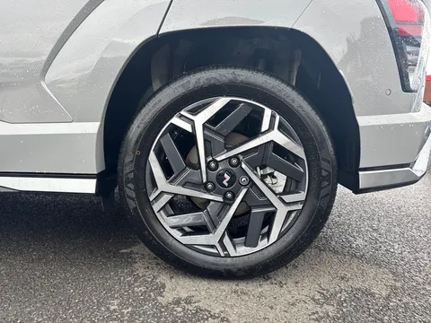 LD74AYT Hyundai Kona 1.0T N Line S 5dr Thumbnail #20