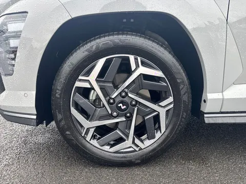 LD74AYT Hyundai Kona 1.0T N Line S 5dr Thumbnail #21