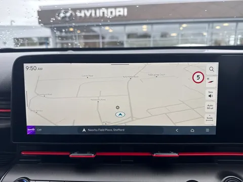 LD74AYT Hyundai Kona 1.0T N Line S 5dr Thumbnail #25