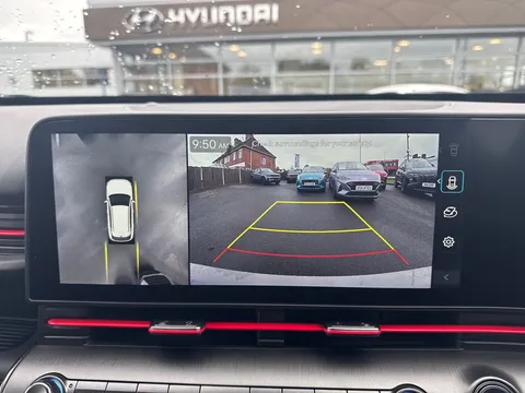 LD74AYT Hyundai Kona 1.0T N Line S 5dr Thumbnail #26