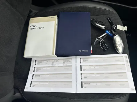 LD74AYT Hyundai Kona 1.0T N Line S 5dr Thumbnail #16