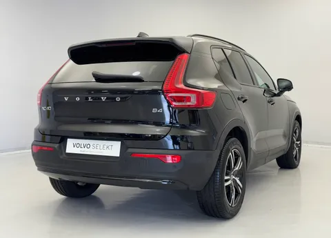 CK73GHF Volvo XC40 2.0 B4P Plus Dark 5dr Auto Thumbnail #13