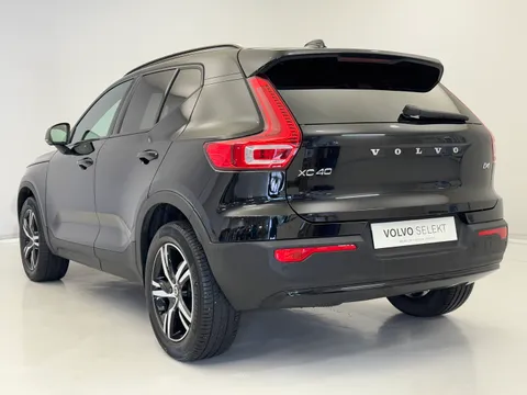 CK73GHF Volvo XC40 2.0 B4P Plus Dark 5dr Auto Thumbnail #15