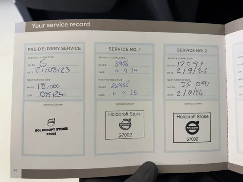 CK73GHF Volvo XC40 2.0 B4P Plus Dark 5dr Auto Thumbnail #25