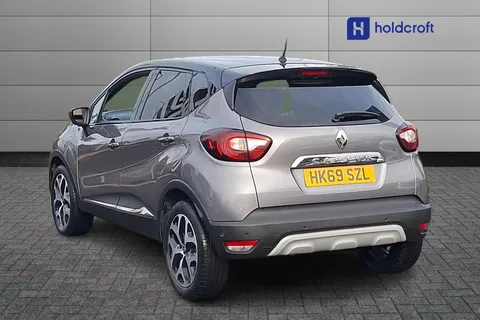 HK69SZL Renault Captur 1.0 TCE 100 Iconic 5dr Thumbnail #3