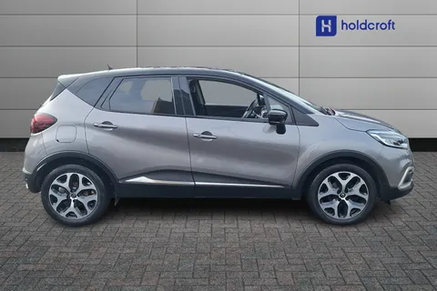 HK69SZL Renault Captur 1.0 TCE 100 Iconic 5dr Thumbnail #6