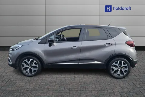 HK69SZL Renault Captur 1.0 TCE 100 Iconic 5dr Thumbnail #7