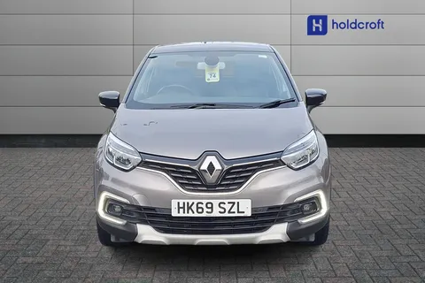 HK69SZL Renault Captur 1.0 TCE 100 Iconic 5dr Thumbnail #8