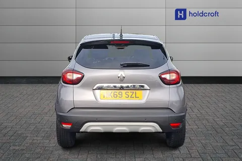 HK69SZL Renault Captur 1.0 TCE 100 Iconic 5dr Thumbnail #9