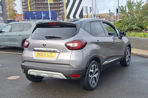 HK69SZL Renault Captur 1.0 TCE 100 Iconic 5dr Thumbnail #24