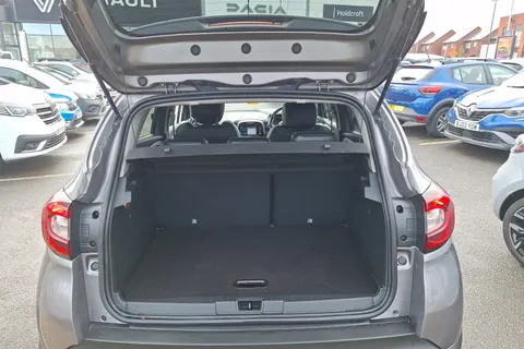 HK69SZL Renault Captur 1.0 TCE 100 Iconic 5dr Thumbnail #20