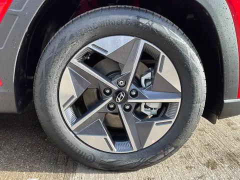 MT75GWY Hyundai Tucson 1.6T 48V MHD Premium 5dr DCT Thumbnail #8