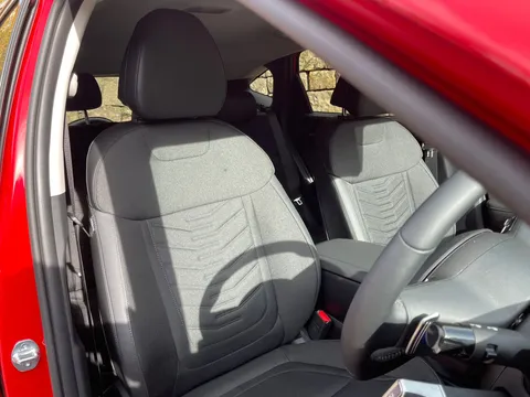 MT75GWY Hyundai Tucson 1.6T 48V MHD Premium 5dr DCT Thumbnail #10