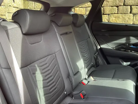 MT75GWY Hyundai Tucson 1.6T 48V MHD Premium 5dr DCT Thumbnail #11