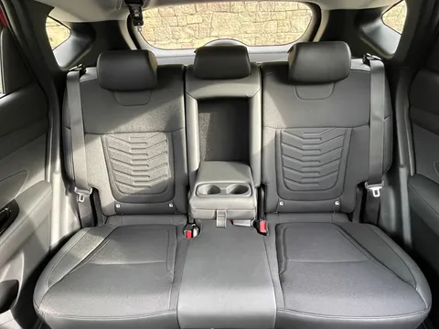 MT75GWY Hyundai Tucson 1.6T 48V MHD Premium 5dr DCT Thumbnail #21