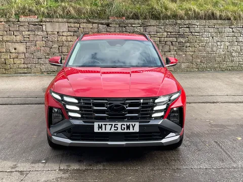 MT75GWY Hyundai Tucson 1.6T 48V MHD Premium 5dr DCT Thumbnail #5