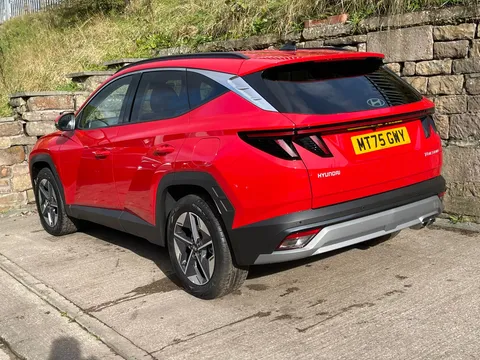 MT75GWY Hyundai Tucson 1.6T 48V MHD Premium 5dr DCT Thumbnail #6
