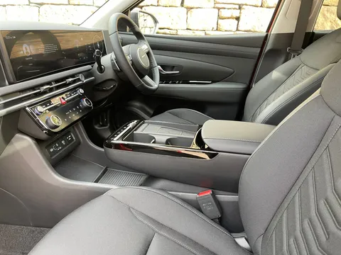 MT75GWY Hyundai Tucson 1.6T 48V MHD Premium 5dr DCT Thumbnail #28