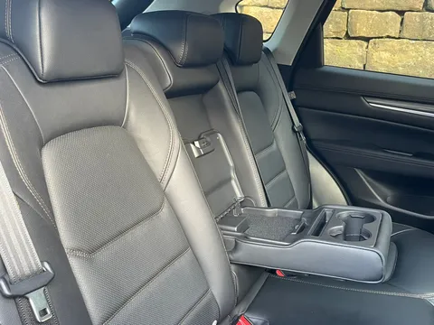 MV72AEB Mazda CX-5 2.2d [184] Sport 5dr Auto AWD Thumbnail #11