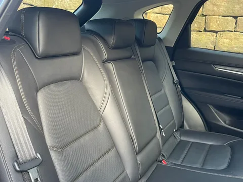 MV72AEB Mazda CX-5 2.2d [184] Sport 5dr Auto AWD Thumbnail #12