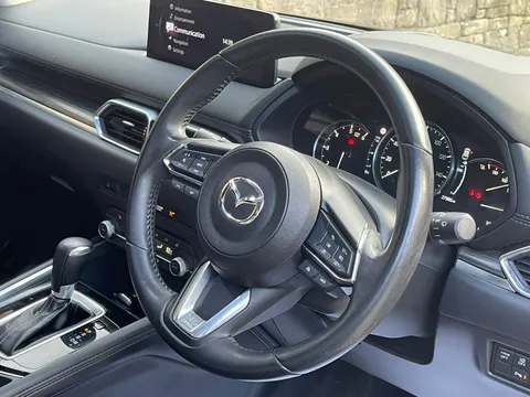 MV72AEB Mazda CX-5 2.2d [184] Sport 5dr Auto AWD Thumbnail #20