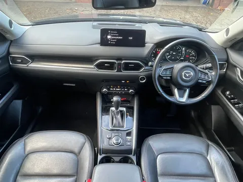 MV72AEB Mazda CX-5 2.2d [184] Sport 5dr Auto AWD Thumbnail #24