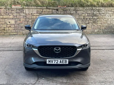 MV72AEB Mazda CX-5 2.2d [184] Sport 5dr Auto AWD Thumbnail #7