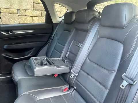 MV72AEB Mazda CX-5 2.2d [184] Sport 5dr Auto AWD Thumbnail #27